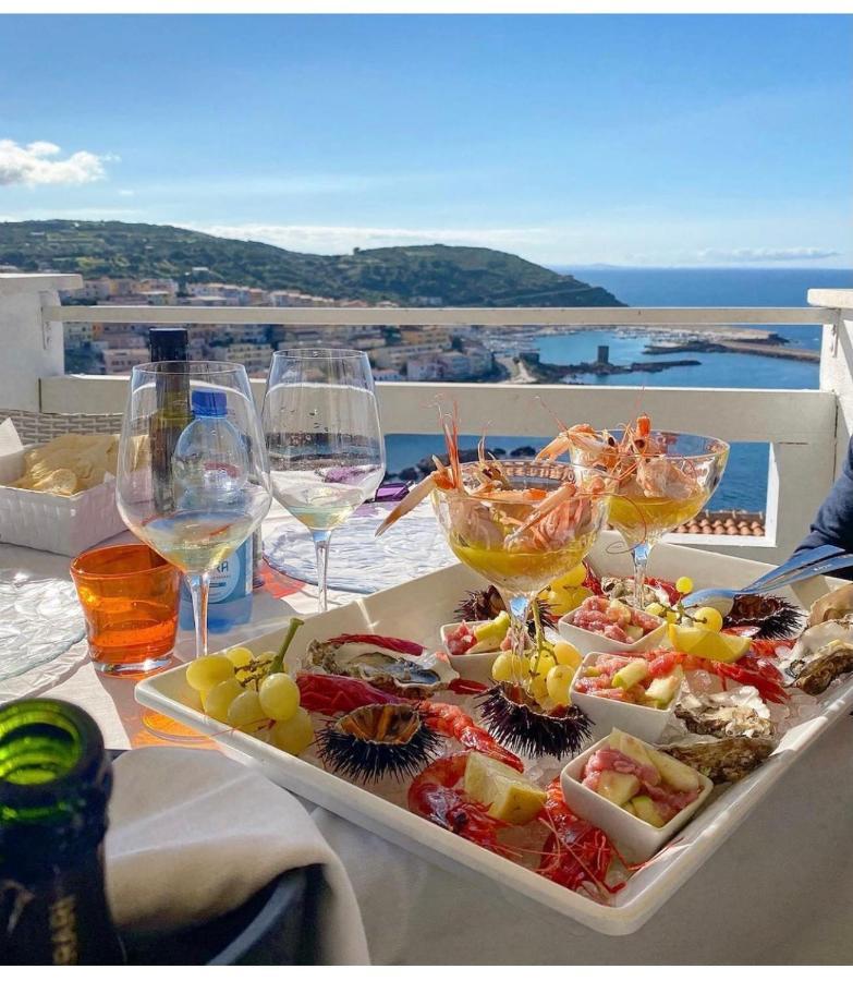 La Dolce Vita , Fronte Mare Castelsardo Exterior foto