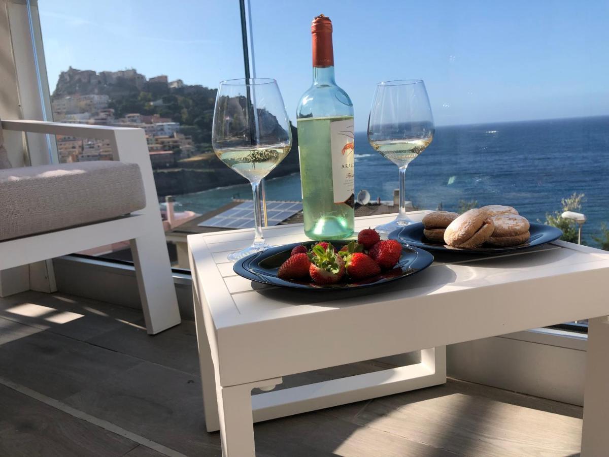La Dolce Vita , Fronte Mare Castelsardo Exterior foto
